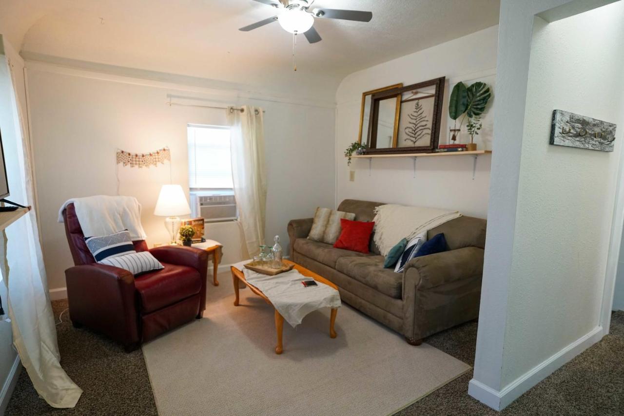 2 Bedroom Apartment Near Ndsu And Downtown 파고 외부 사진
